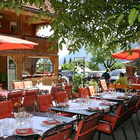 Hotel Gasthaus Schaefle Burserberg Bagian luar foto