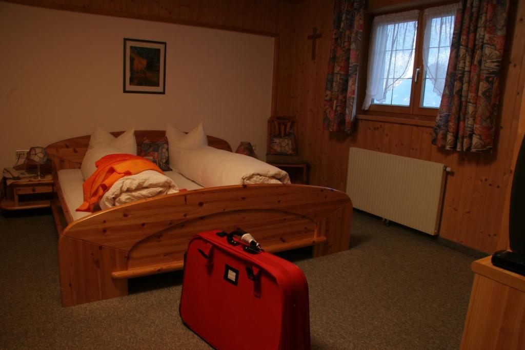 Hotel Gasthaus Schaefle Burserberg Ruang foto