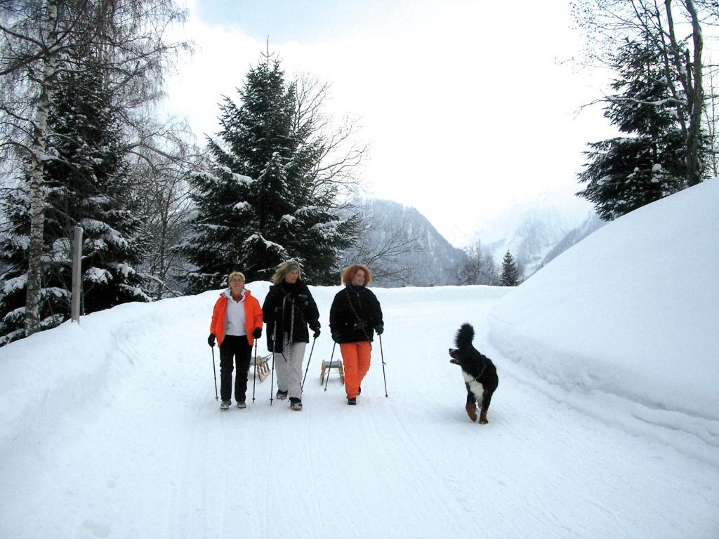 Hotel Gasthaus Schaefle Burserberg Bagian luar foto