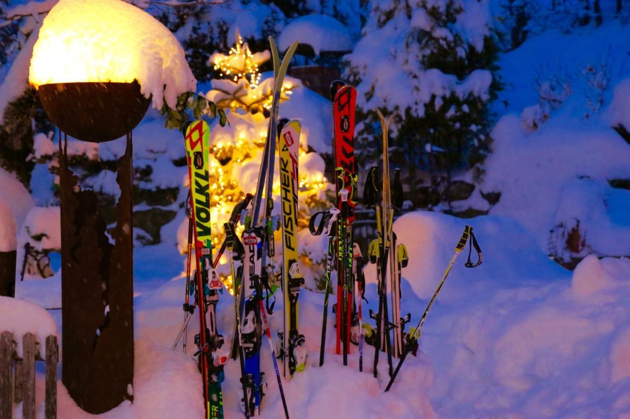 Hotel Gasthaus Schaefle Burserberg Bagian luar foto